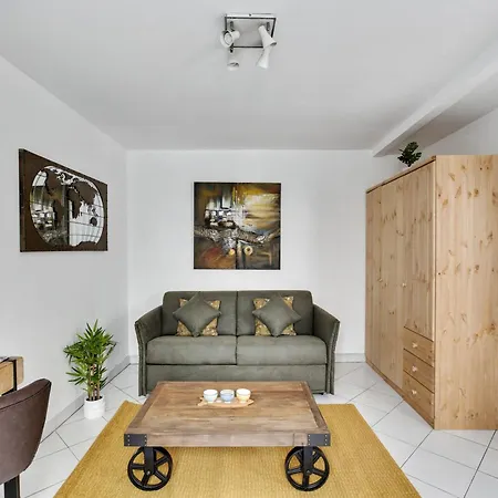 Chic Studio With Terrace In Paris Extérieur photo
